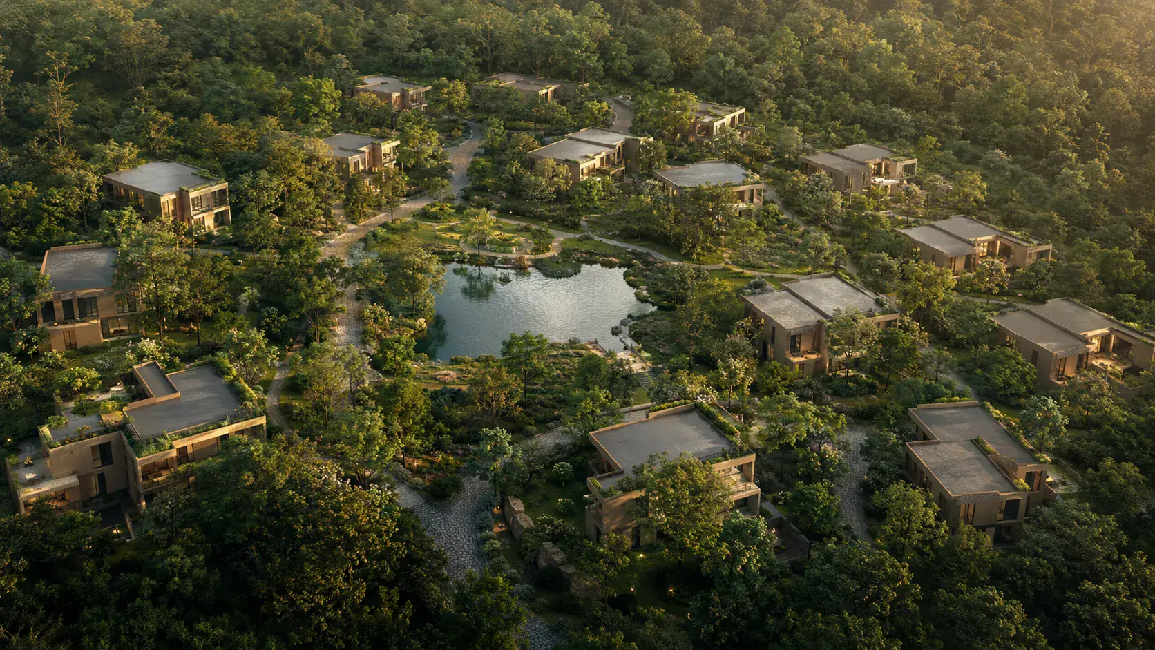 Gravity Smera Gardens elevation Gravity Smera Gardens elevation